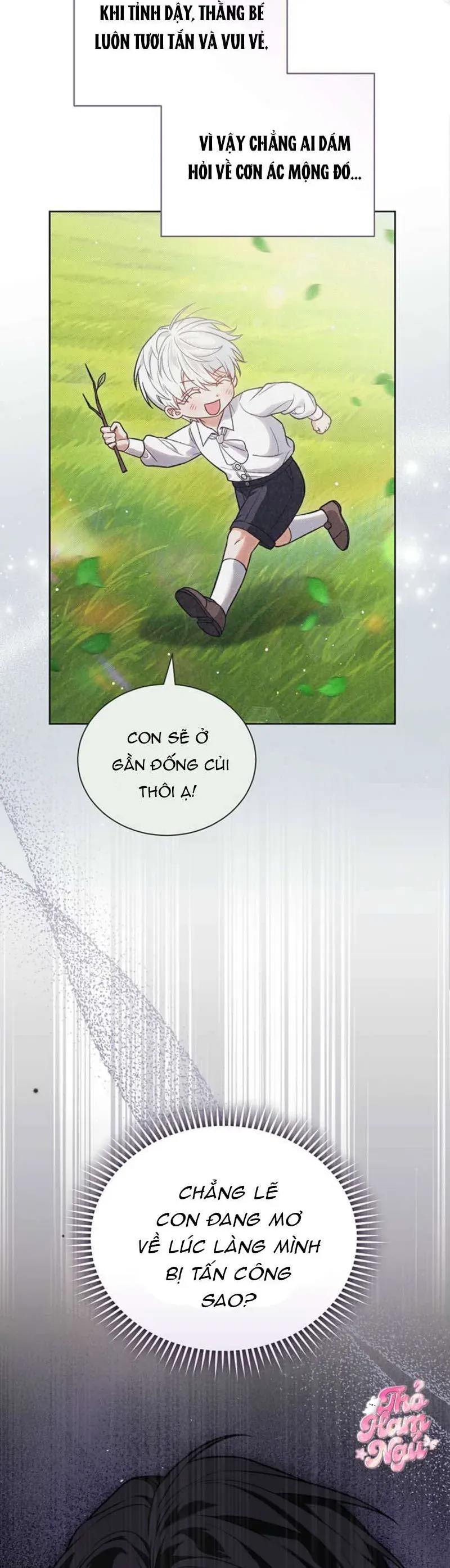 Bé Út Che Giấu Vô Số Bí Mật - Chapter 8.1 - Page 34