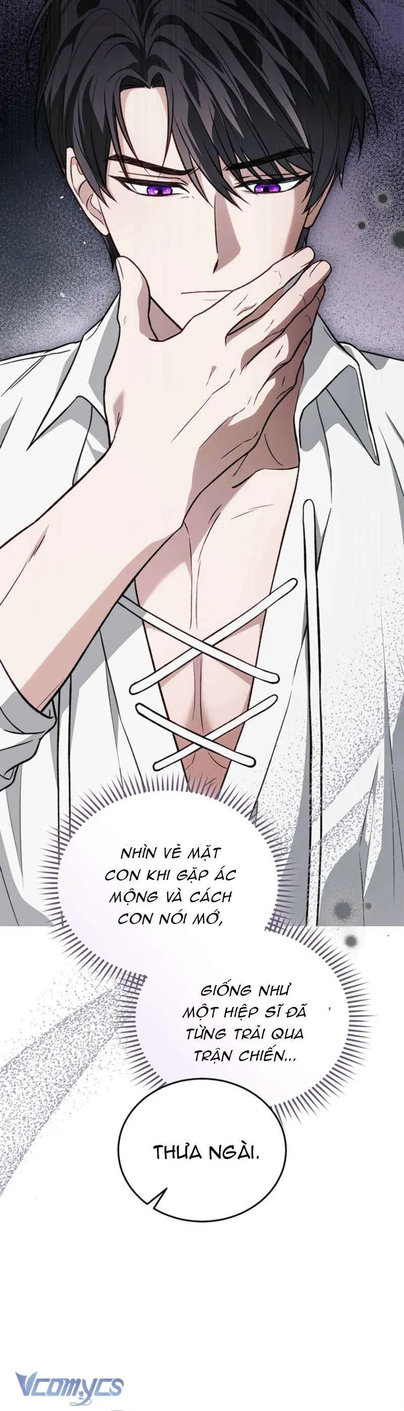 Bé Út Che Giấu Vô Số Bí Mật - Chapter 8.1 - Page 35