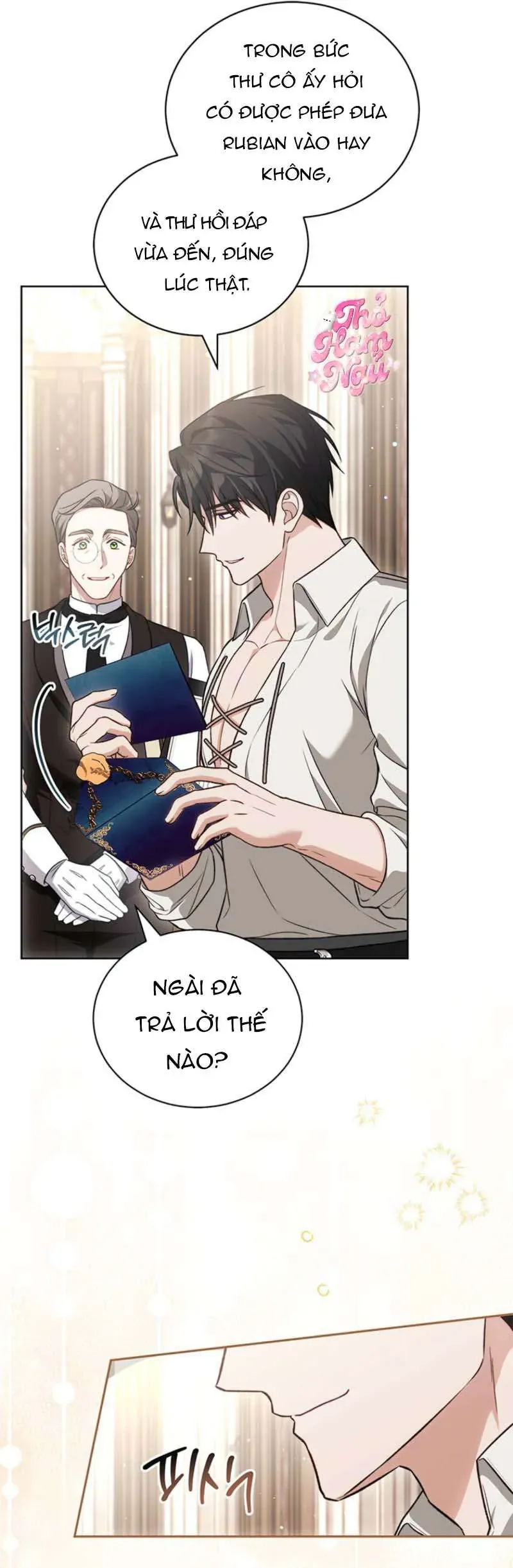 Bé Út Che Giấu Vô Số Bí Mật - Chapter 8.1 - Page 39