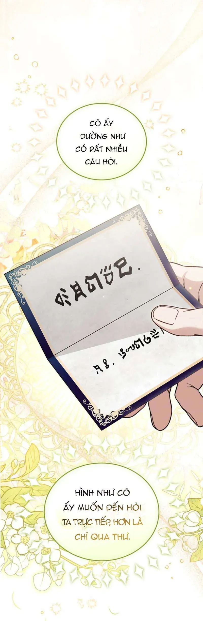 Bé Út Che Giấu Vô Số Bí Mật - Chapter 8.1 - Page 40