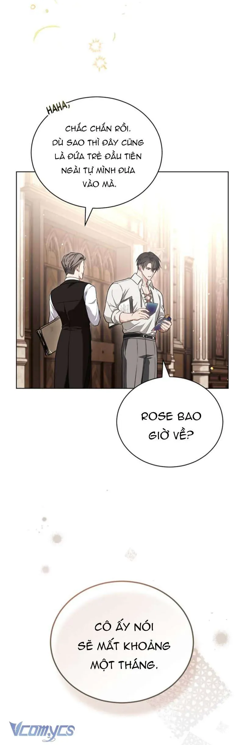 Bé Út Che Giấu Vô Số Bí Mật - Chapter 8.1 - Page 41