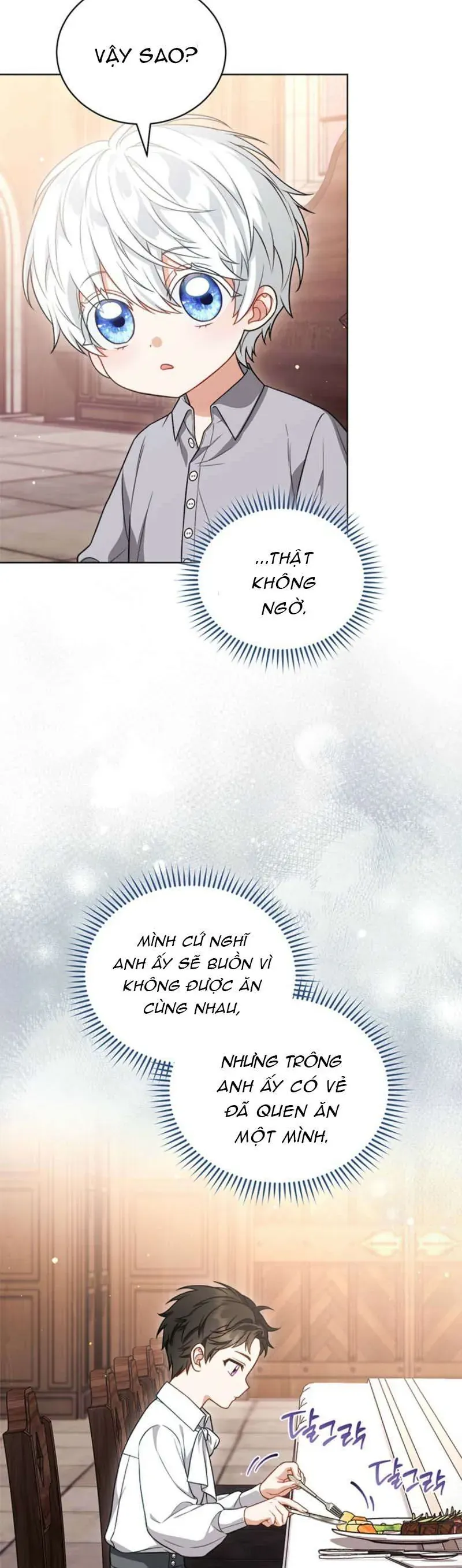 Bé Út Che Giấu Vô Số Bí Mật - Chapter 8.1 - Page 8