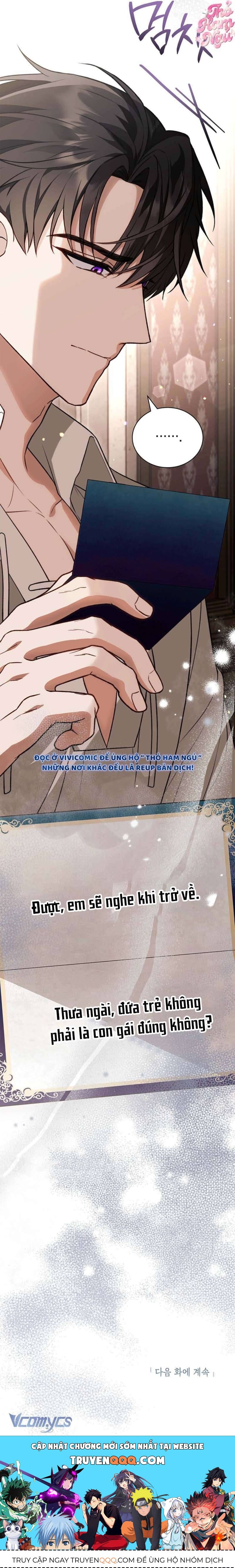 Bé Út Che Giấu Vô Số Bí Mật - Chapter 8 - Page 13