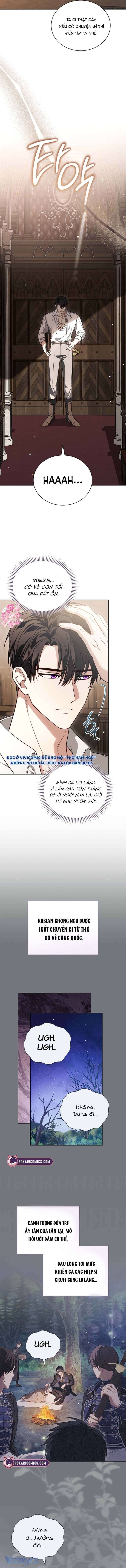 Bé Út Che Giấu Vô Số Bí Mật - Chapter 8 - Page 9