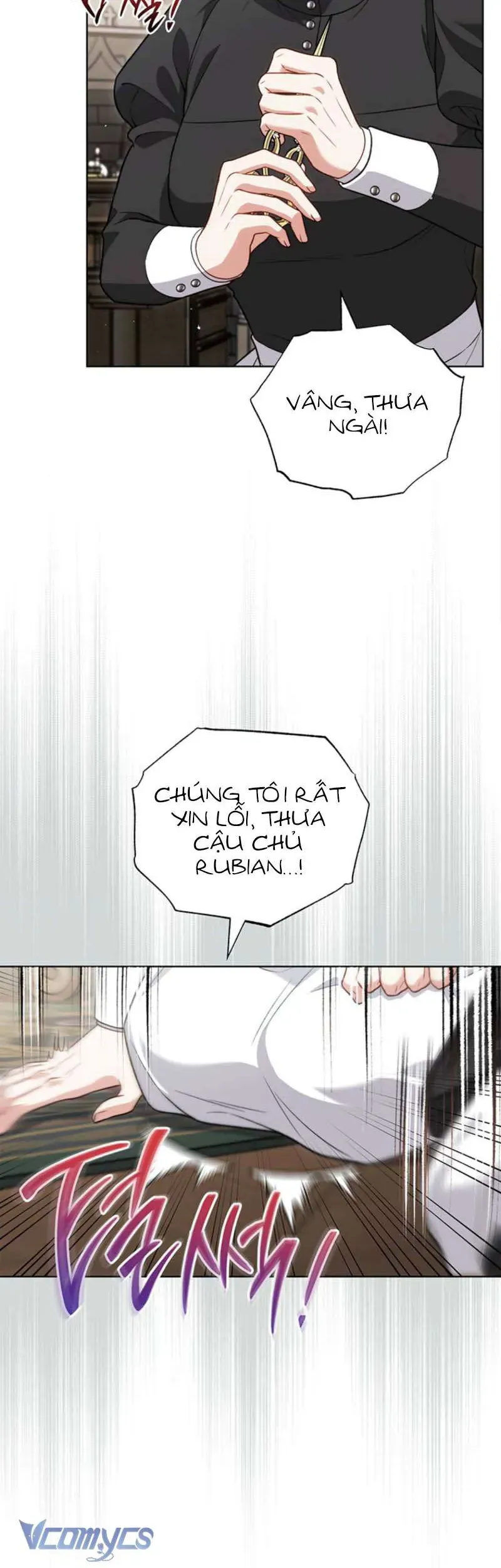 Bé Út Che Giấu Vô Số Bí Mật - Chapter 9 - Page 10