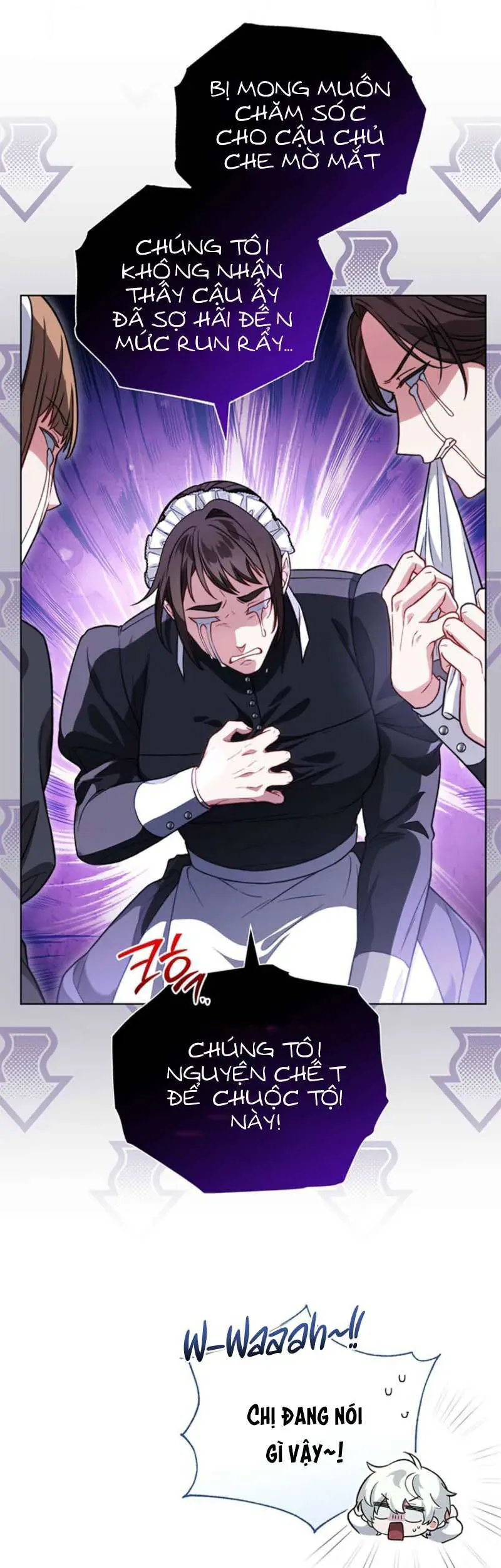 Bé Út Che Giấu Vô Số Bí Mật - Chapter 9 - Page 11