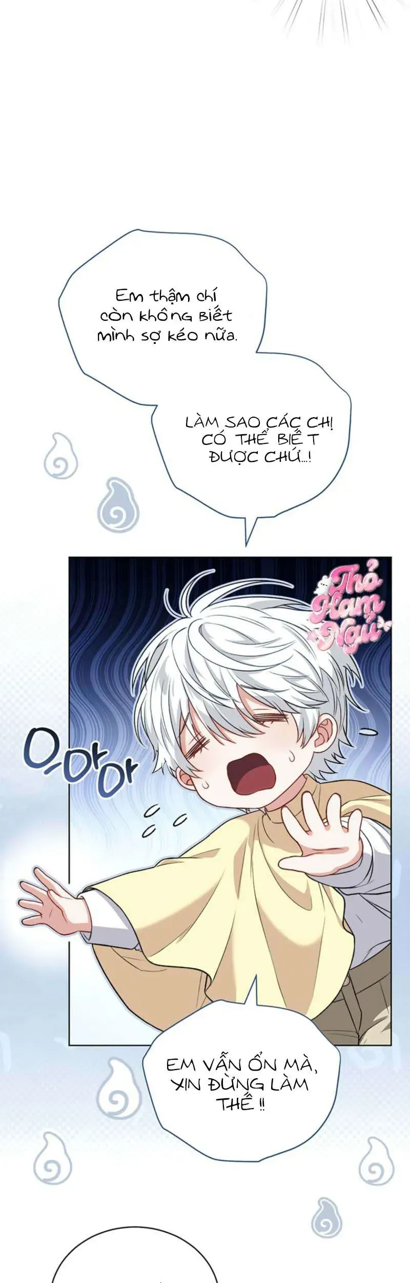 Bé Út Che Giấu Vô Số Bí Mật - Chapter 9 - Page 12