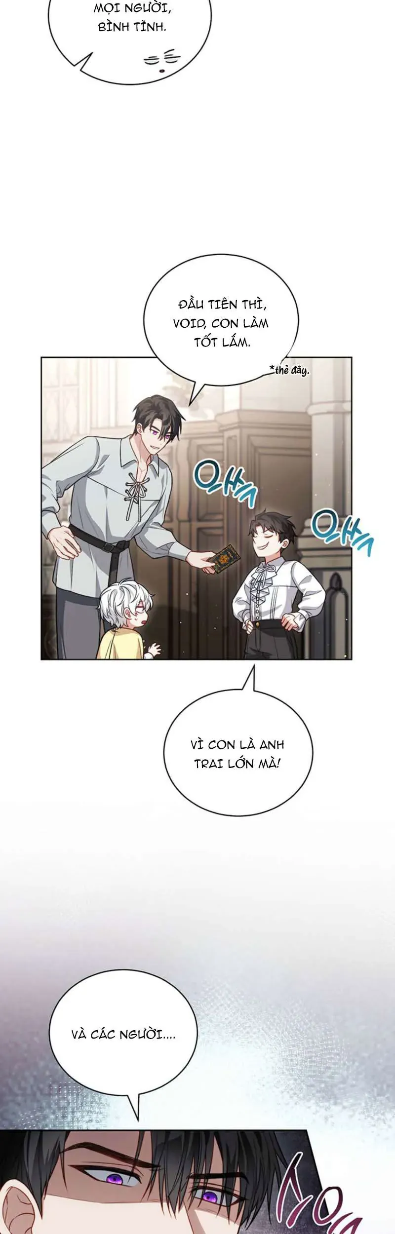 Bé Út Che Giấu Vô Số Bí Mật - Chapter 9 - Page 13