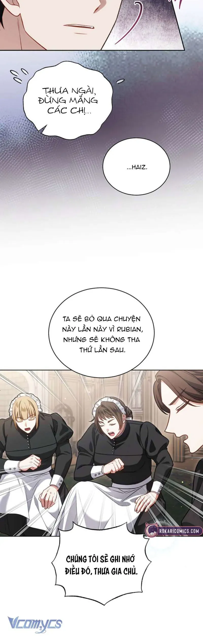 Bé Út Che Giấu Vô Số Bí Mật - Chapter 9 - Page 14