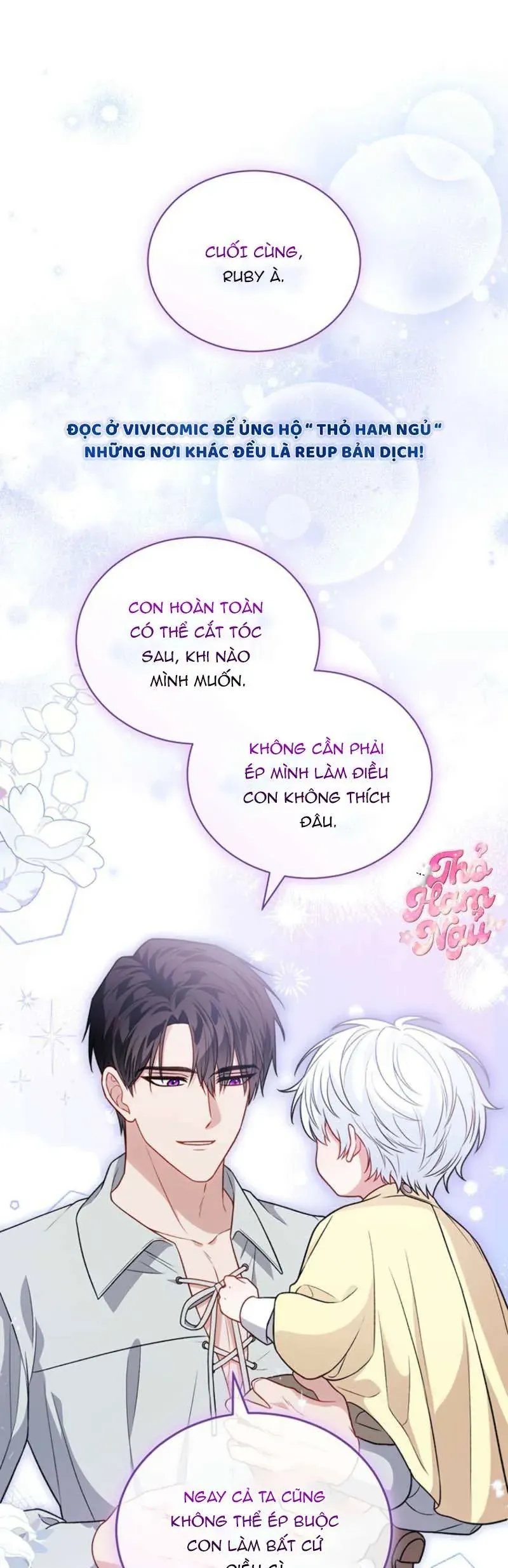 Bé Út Che Giấu Vô Số Bí Mật - Chapter 9 - Page 15