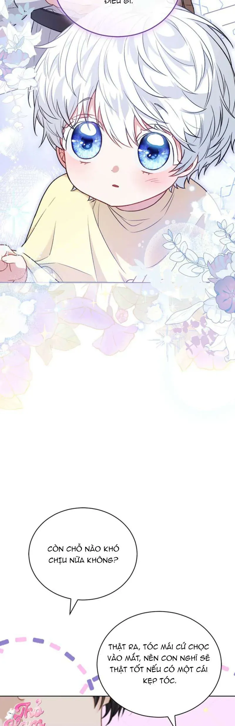 Bé Út Che Giấu Vô Số Bí Mật - Chapter 9 - Page 16