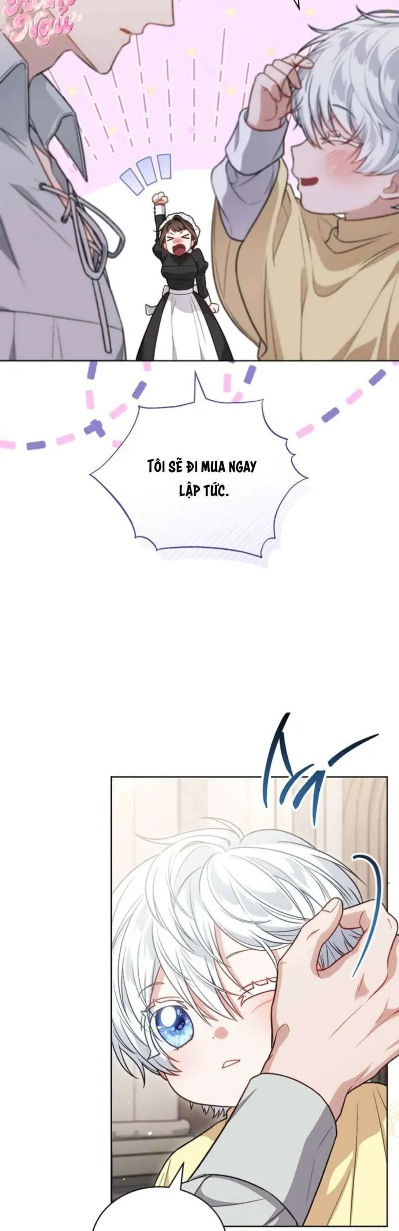 Bé Út Che Giấu Vô Số Bí Mật - Chapter 9 - Page 17