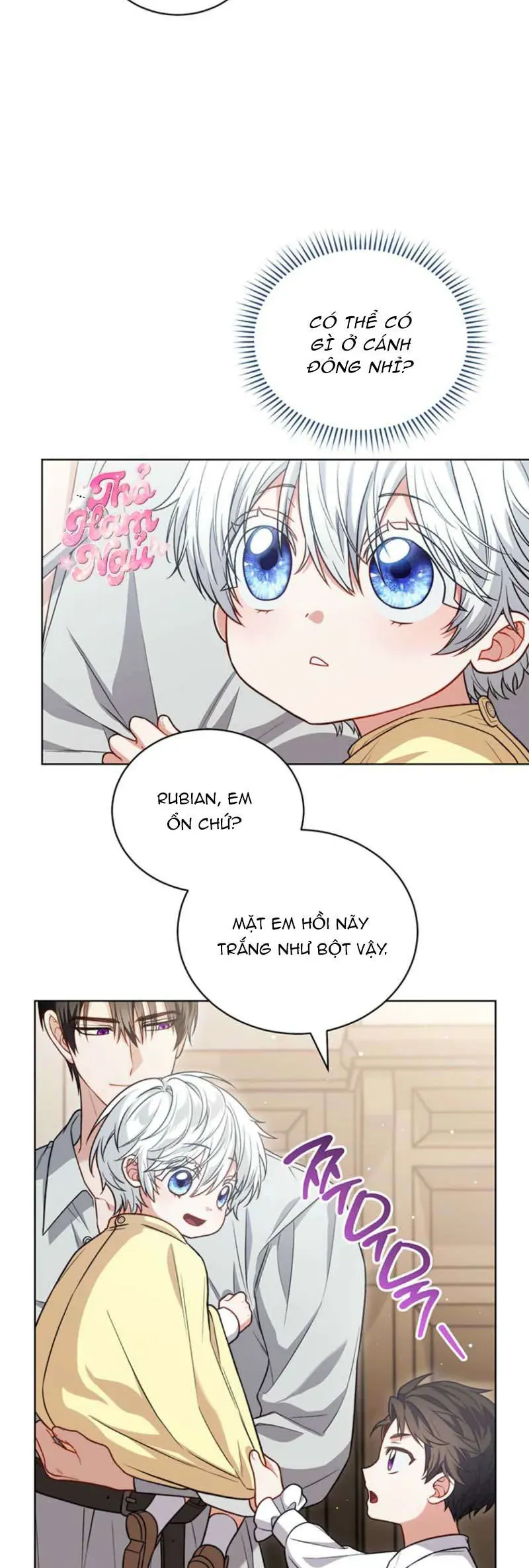 Bé Út Che Giấu Vô Số Bí Mật - Chapter 9 - Page 20