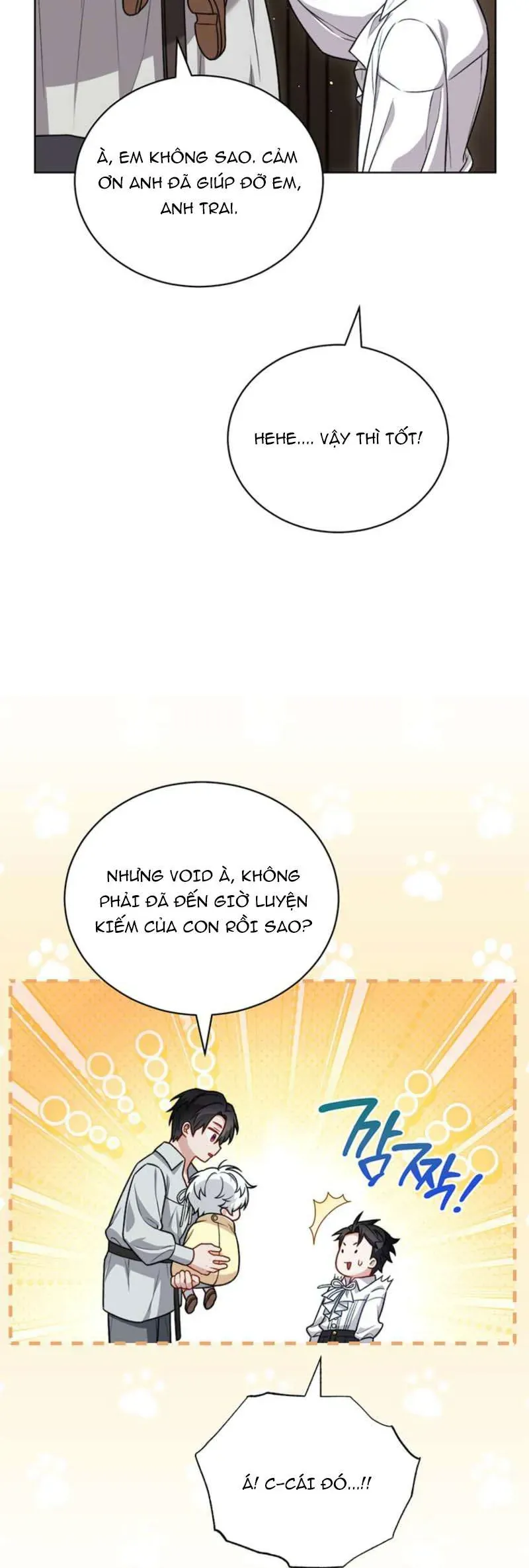 Bé Út Che Giấu Vô Số Bí Mật - Chapter 9 - Page 21