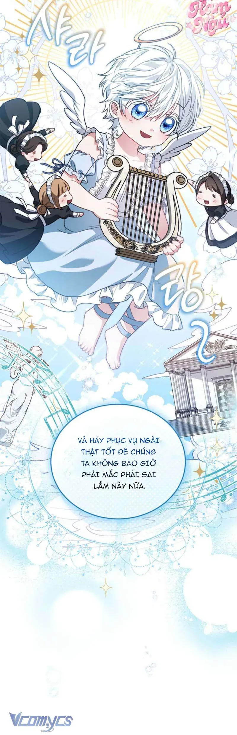 Bé Út Che Giấu Vô Số Bí Mật - Chapter 9 - Page 30