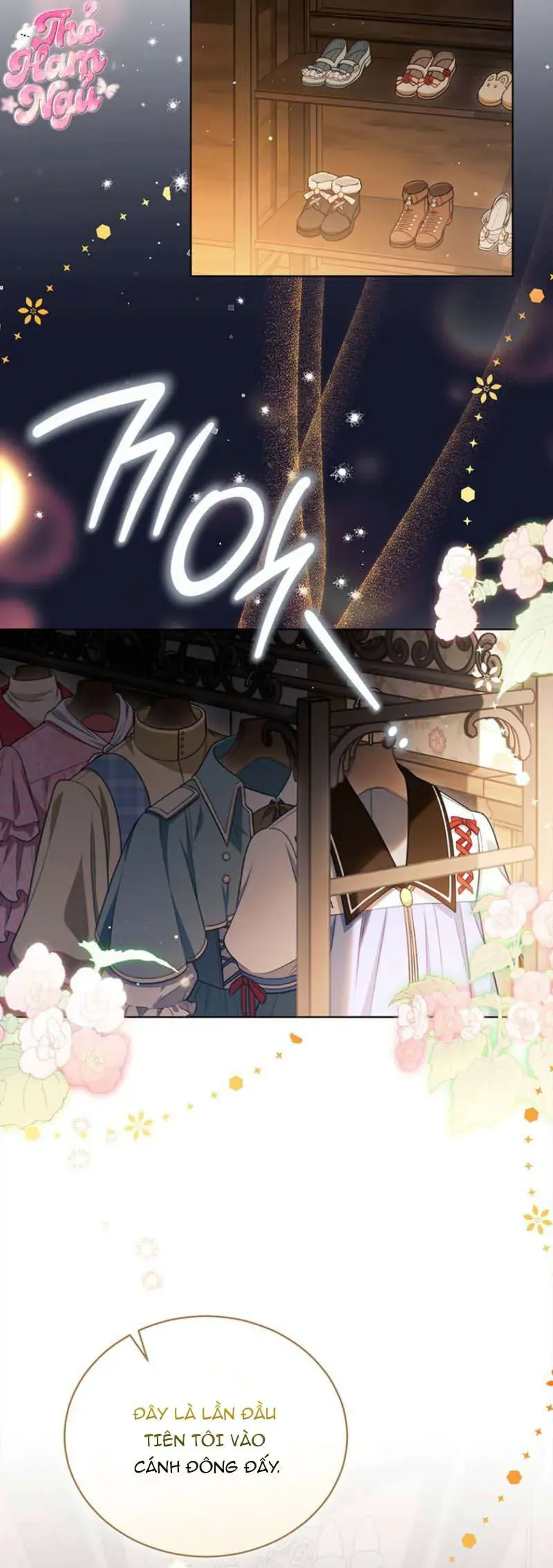 Bé Út Che Giấu Vô Số Bí Mật - Chapter 9 - Page 33