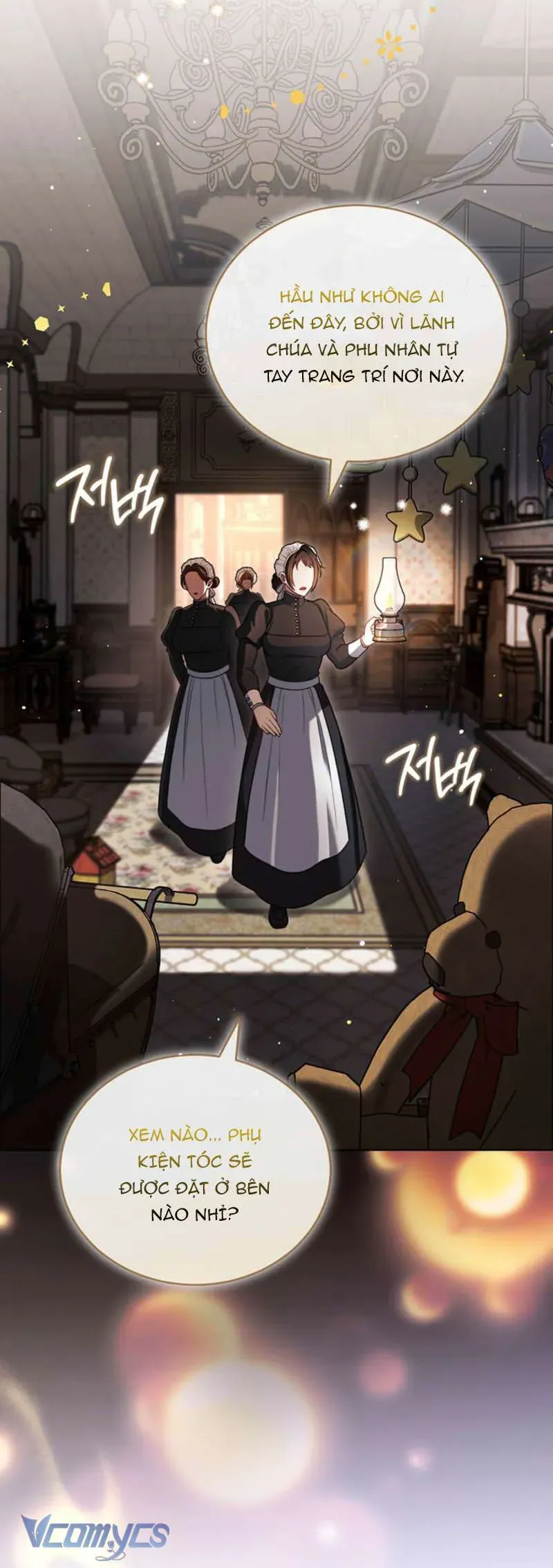 Bé Út Che Giấu Vô Số Bí Mật - Chapter 9 - Page 34