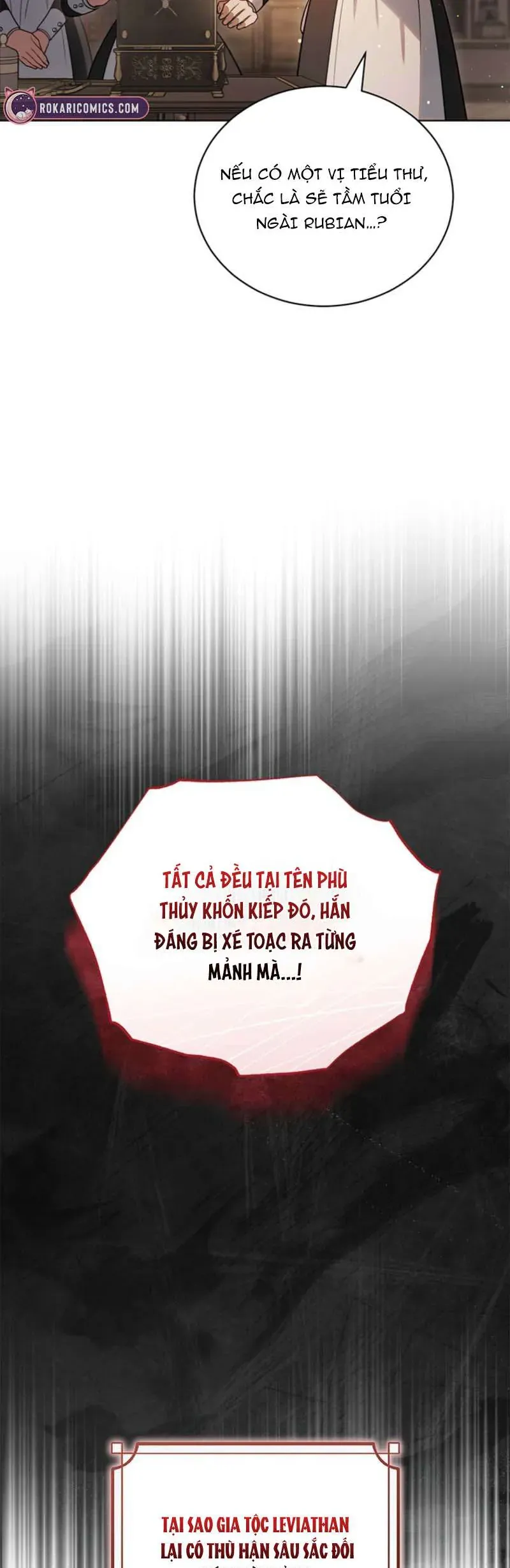 Bé Út Che Giấu Vô Số Bí Mật - Chapter 9 - Page 36