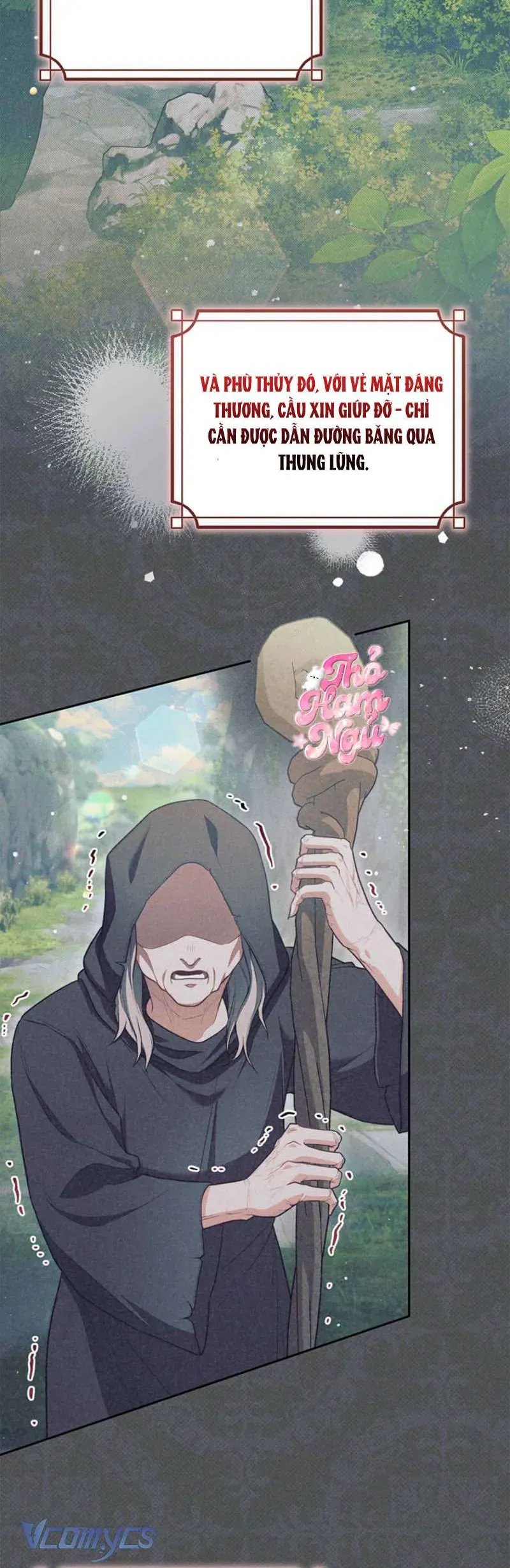 Bé Út Che Giấu Vô Số Bí Mật - Chapter 9 - Page 38