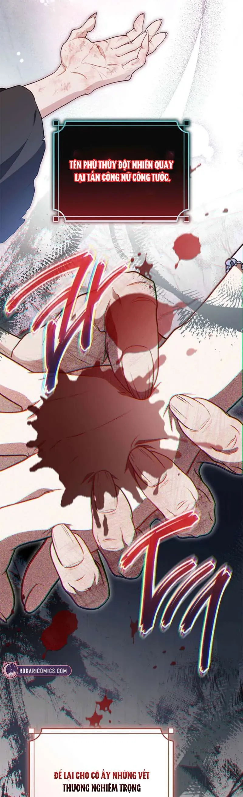 Bé Út Che Giấu Vô Số Bí Mật - Chapter 9 - Page 40