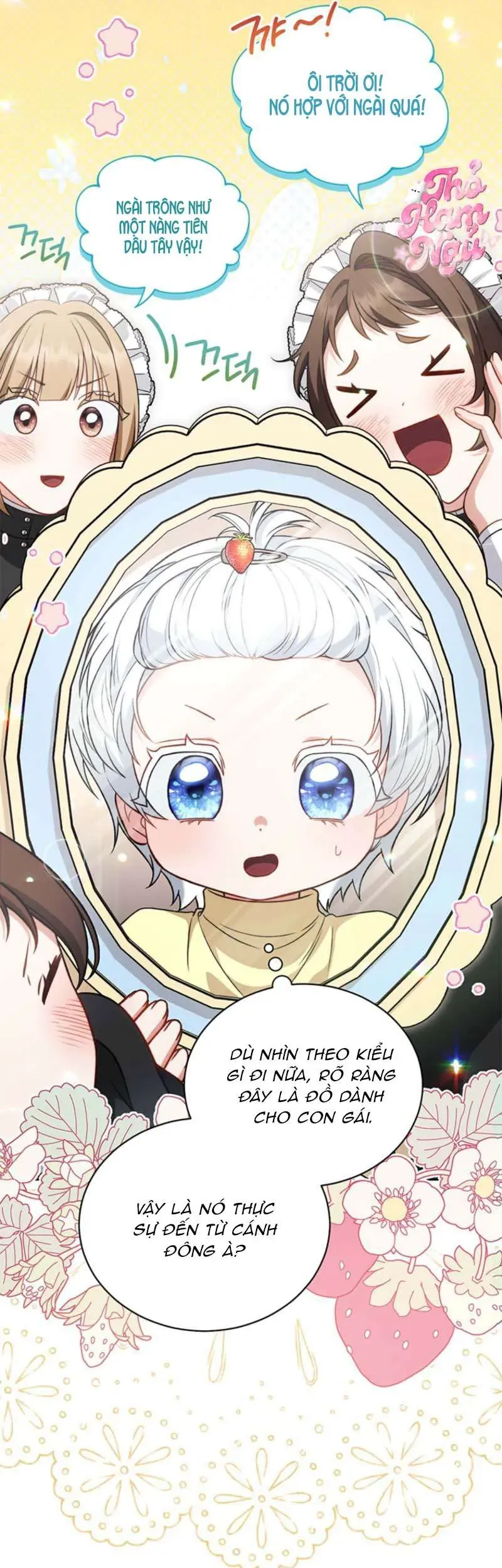 Bé Út Che Giấu Vô Số Bí Mật - Chapter 9 - Page 42