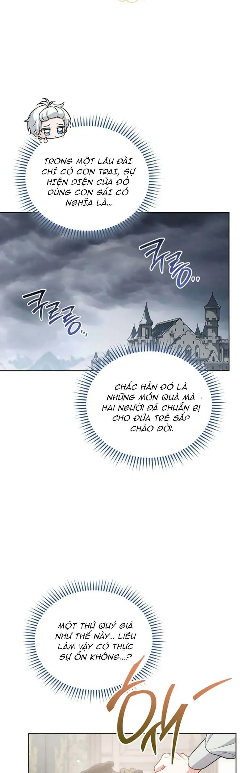 Bé Út Che Giấu Vô Số Bí Mật - Chapter 9 - Page 43
