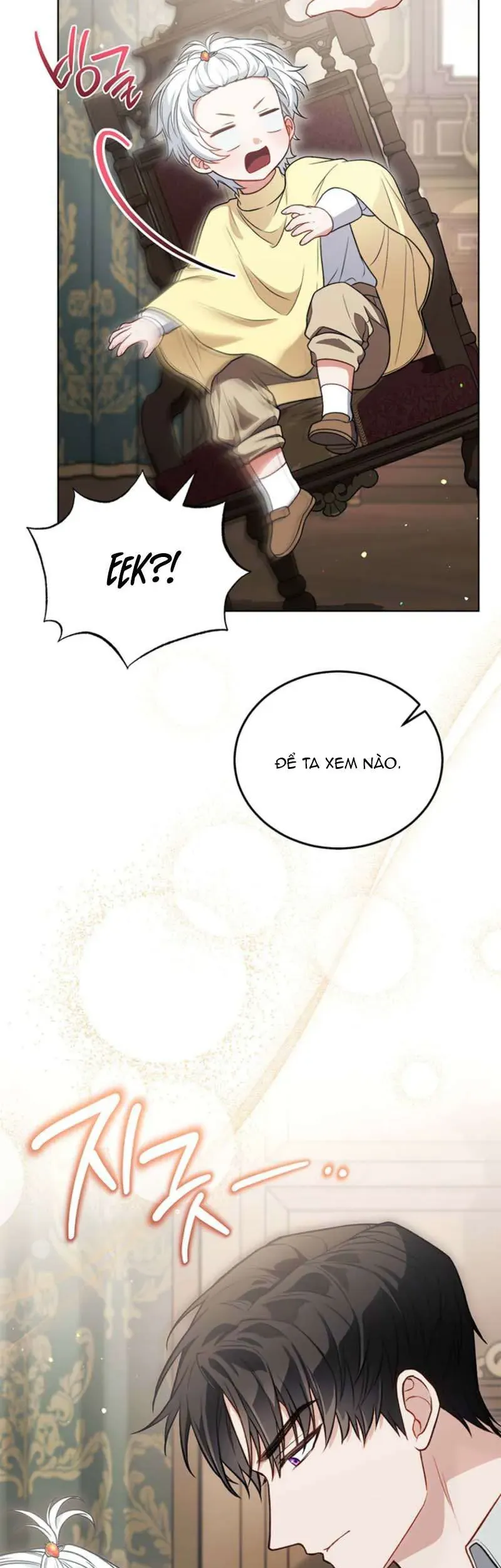 Bé Út Che Giấu Vô Số Bí Mật - Chapter 9 - Page 44