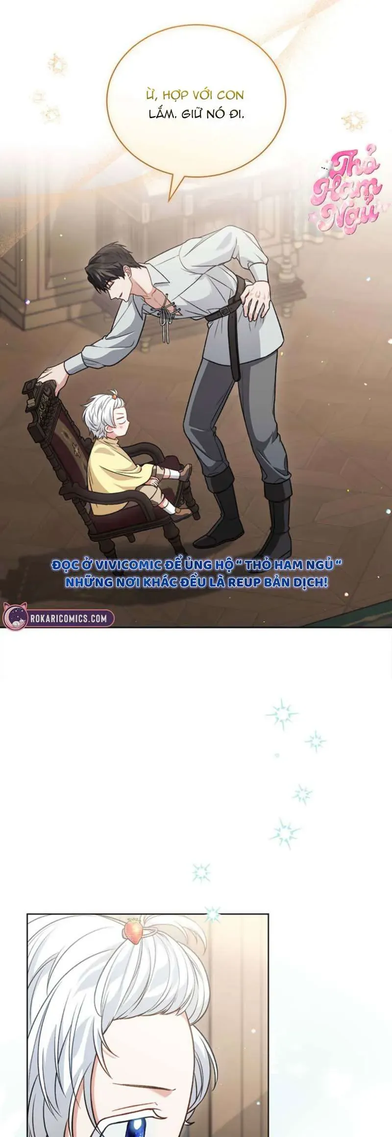 Bé Út Che Giấu Vô Số Bí Mật - Chapter 9 - Page 46