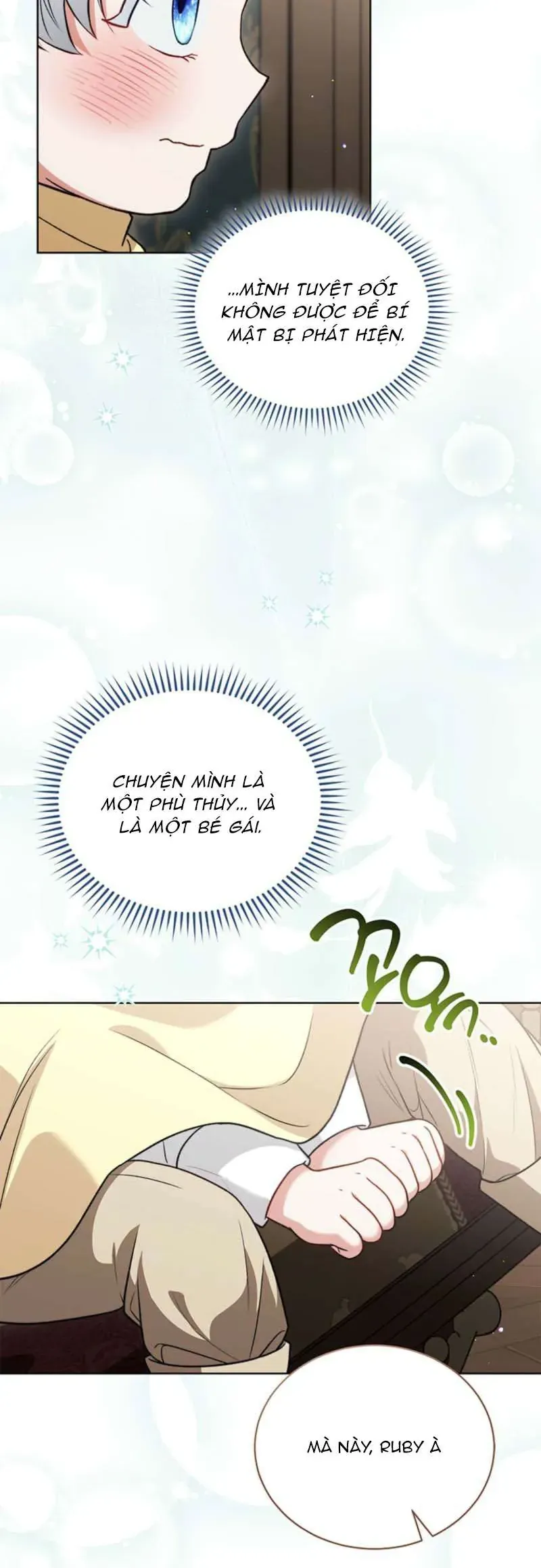 Bé Út Che Giấu Vô Số Bí Mật - Chapter 9 - Page 47