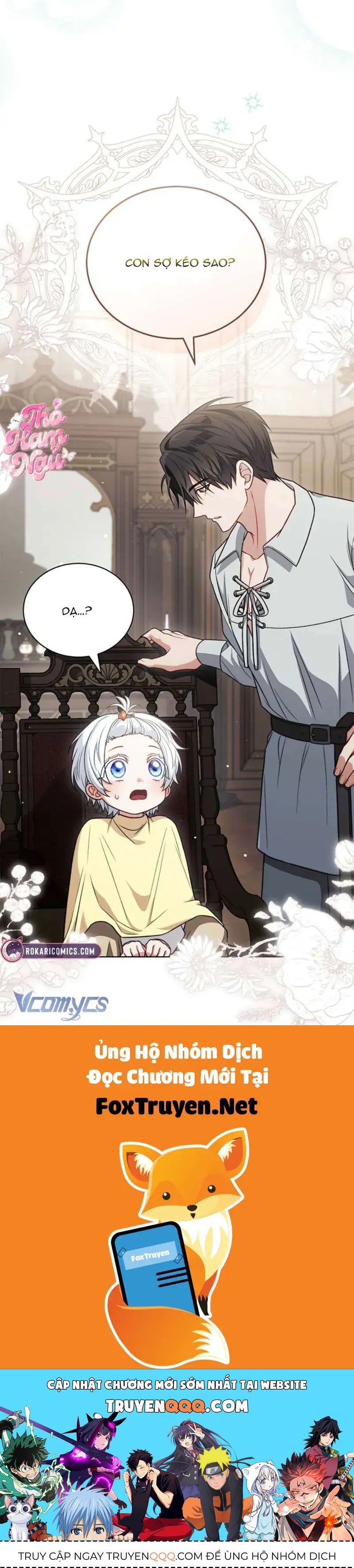 Bé Út Che Giấu Vô Số Bí Mật - Chapter 9 - Page 48