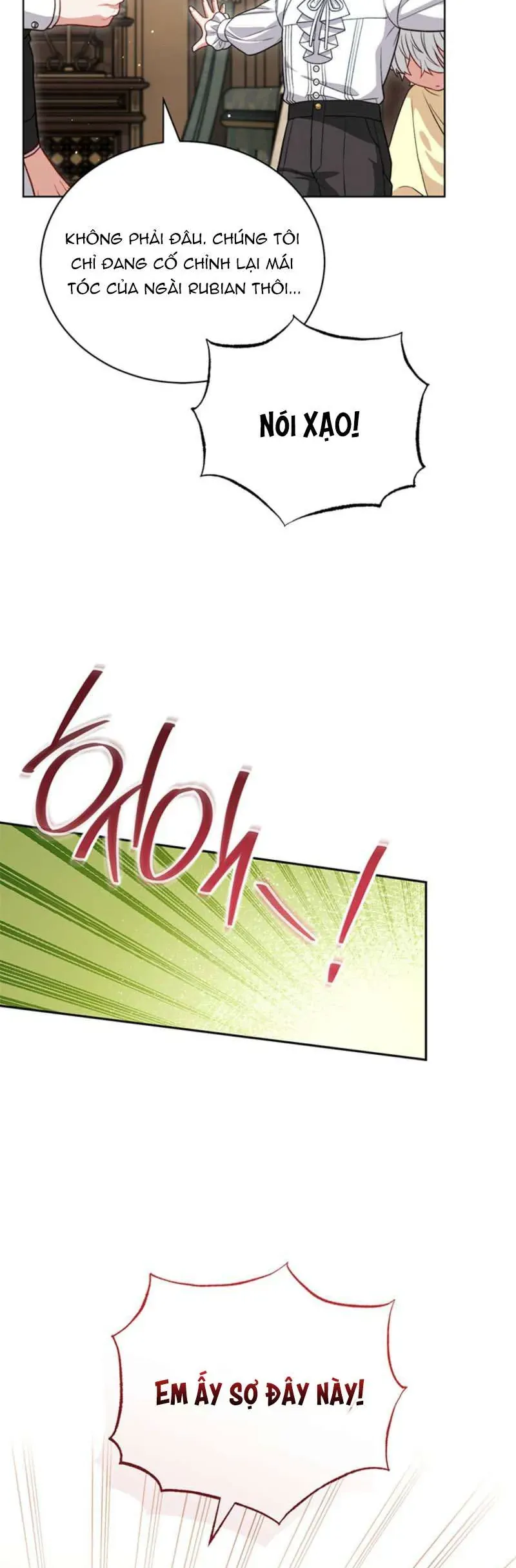 Bé Út Che Giấu Vô Số Bí Mật - Chapter 9 - Page 5