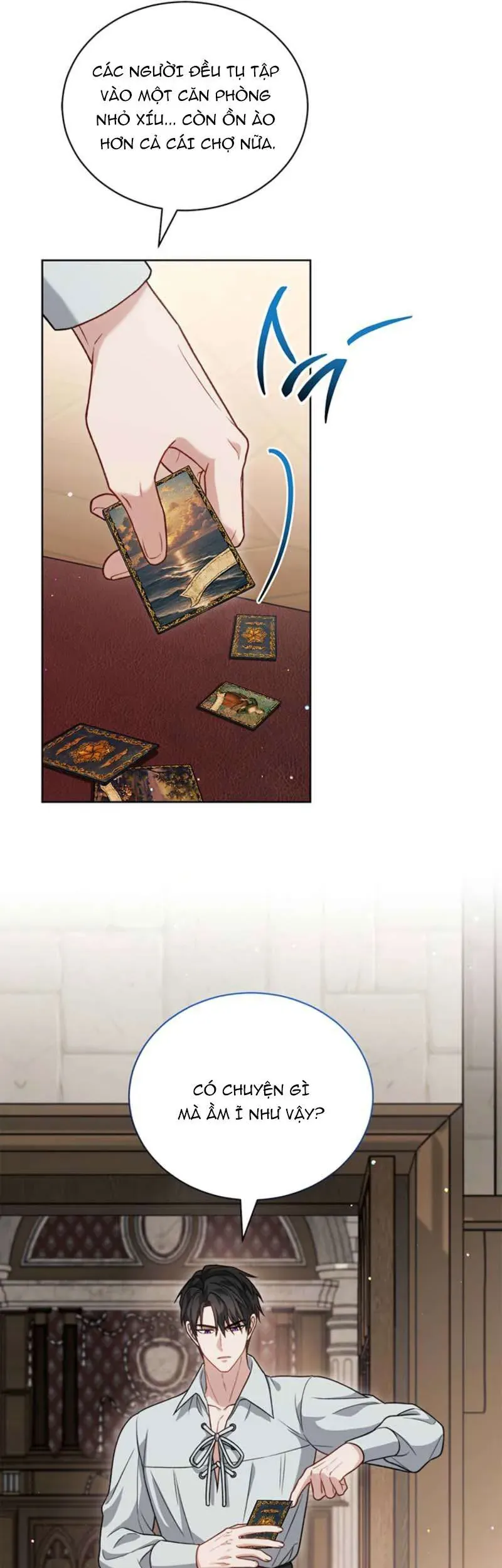 Bé Út Che Giấu Vô Số Bí Mật - Chapter 9 - Page 7