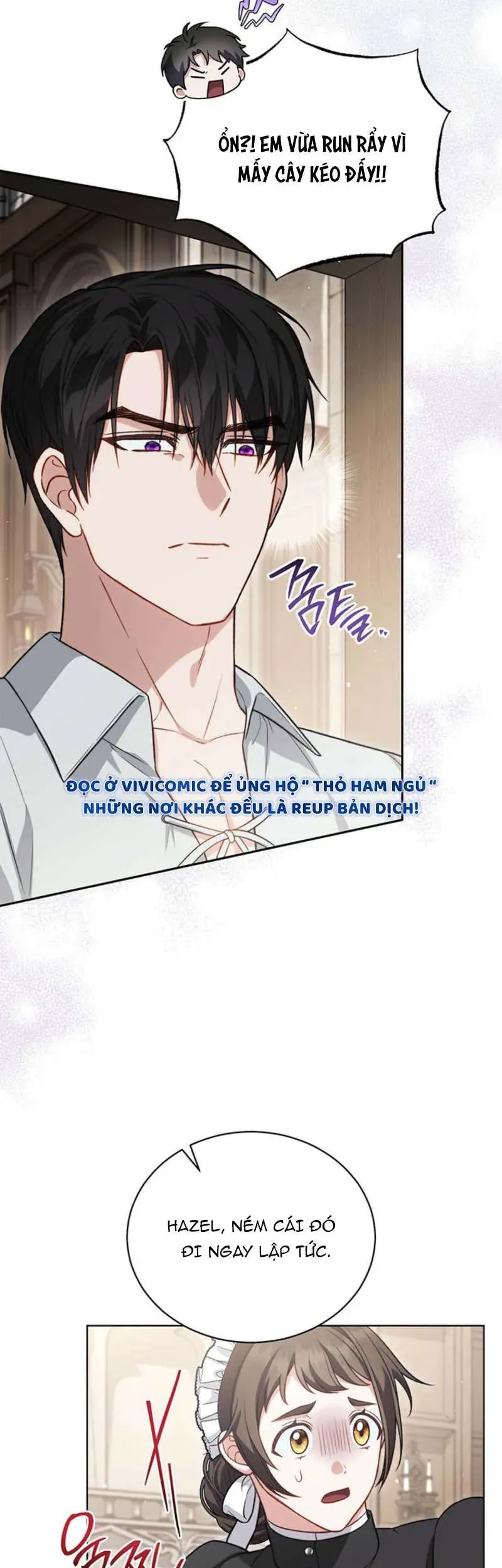 Bé Út Che Giấu Vô Số Bí Mật - Chapter 9 - Page 9