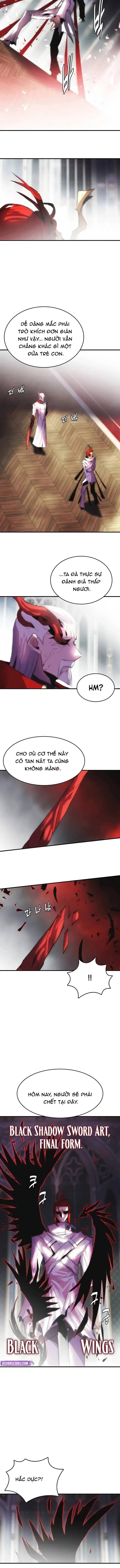 Bản Năng Hồi Quy Của Chó Săn - Chapter 96 - Page 8