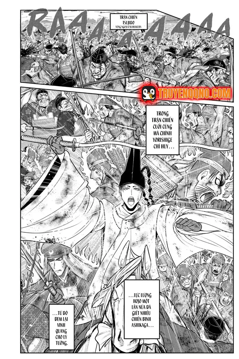 Thiếu Chủ Giỏi Chạy Trốn - Chapter 107 - Page 11