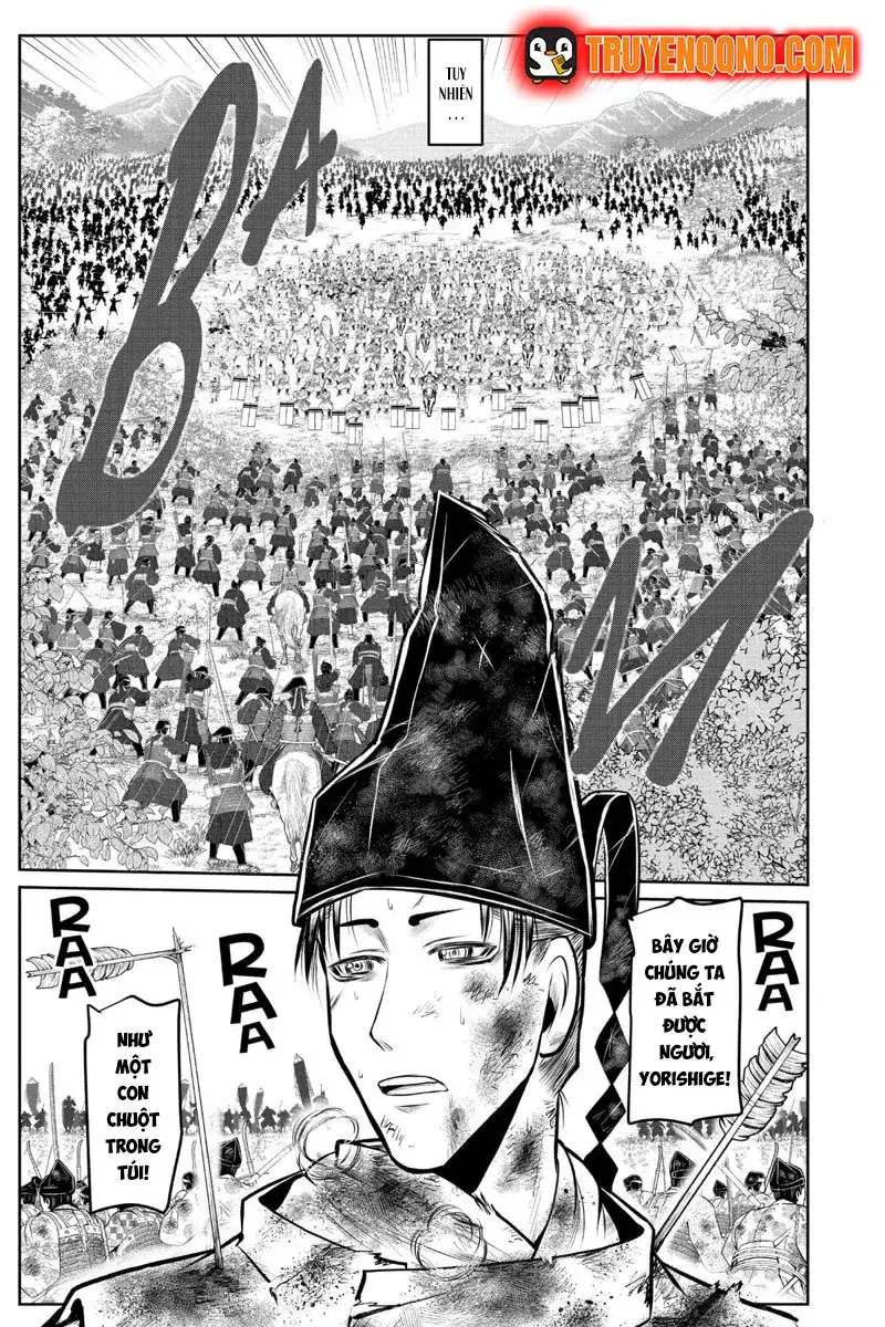 Thiếu Chủ Giỏi Chạy Trốn - Chapter 107 - Page 12