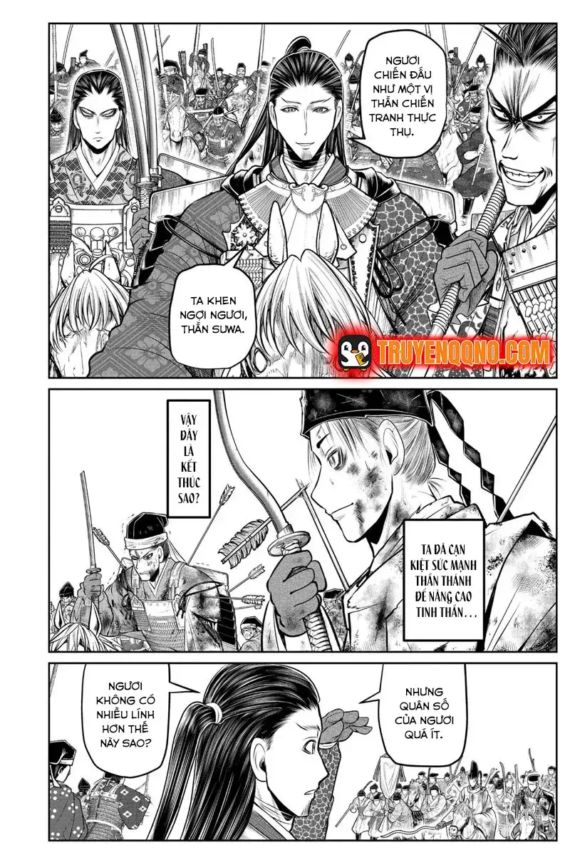 Thiếu Chủ Giỏi Chạy Trốn - Chapter 107 - Page 13