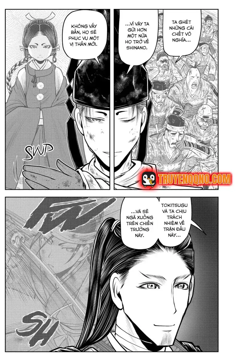 Thiếu Chủ Giỏi Chạy Trốn - Chapter 107 - Page 14