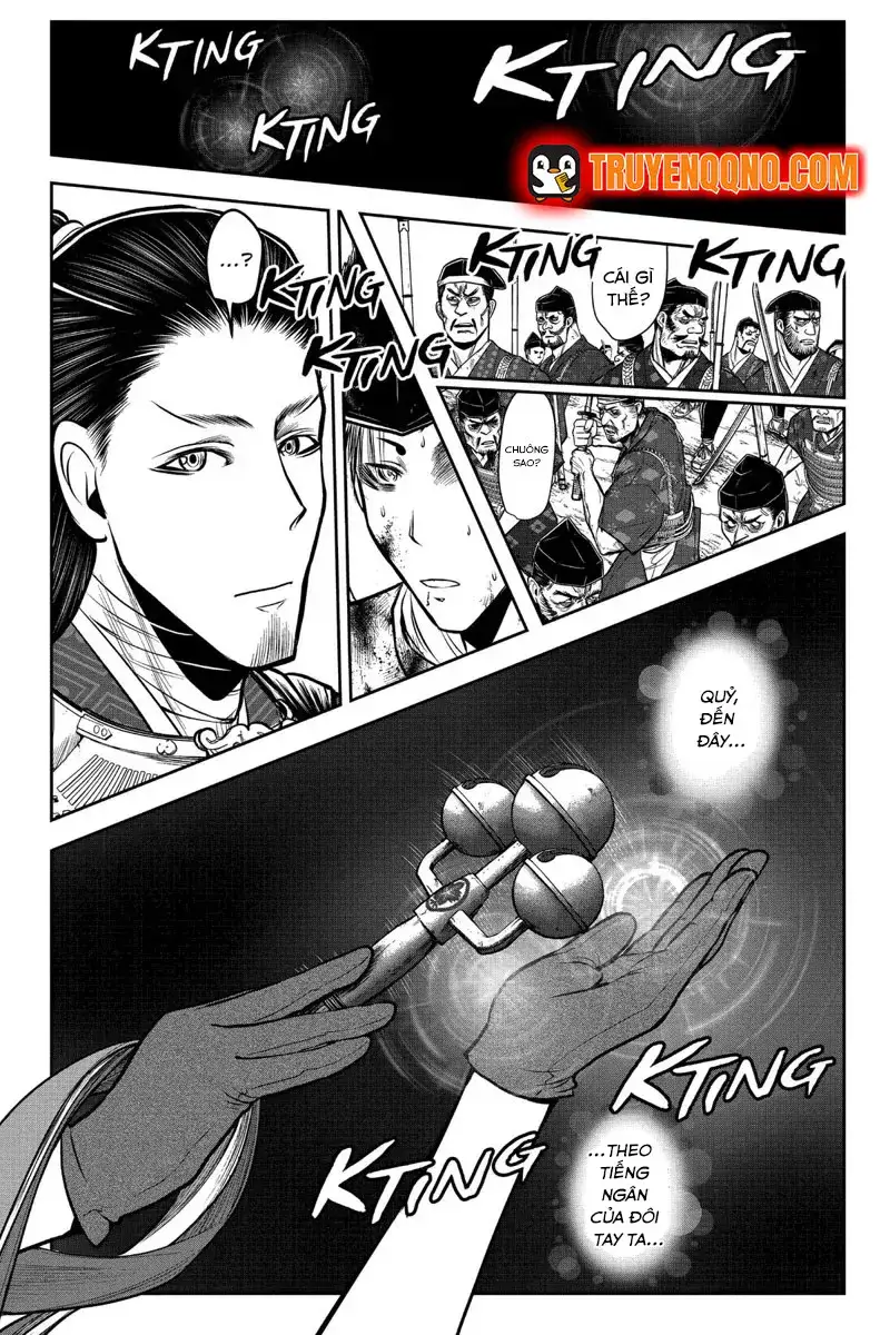 Thiếu Chủ Giỏi Chạy Trốn - Chapter 107 - Page 17