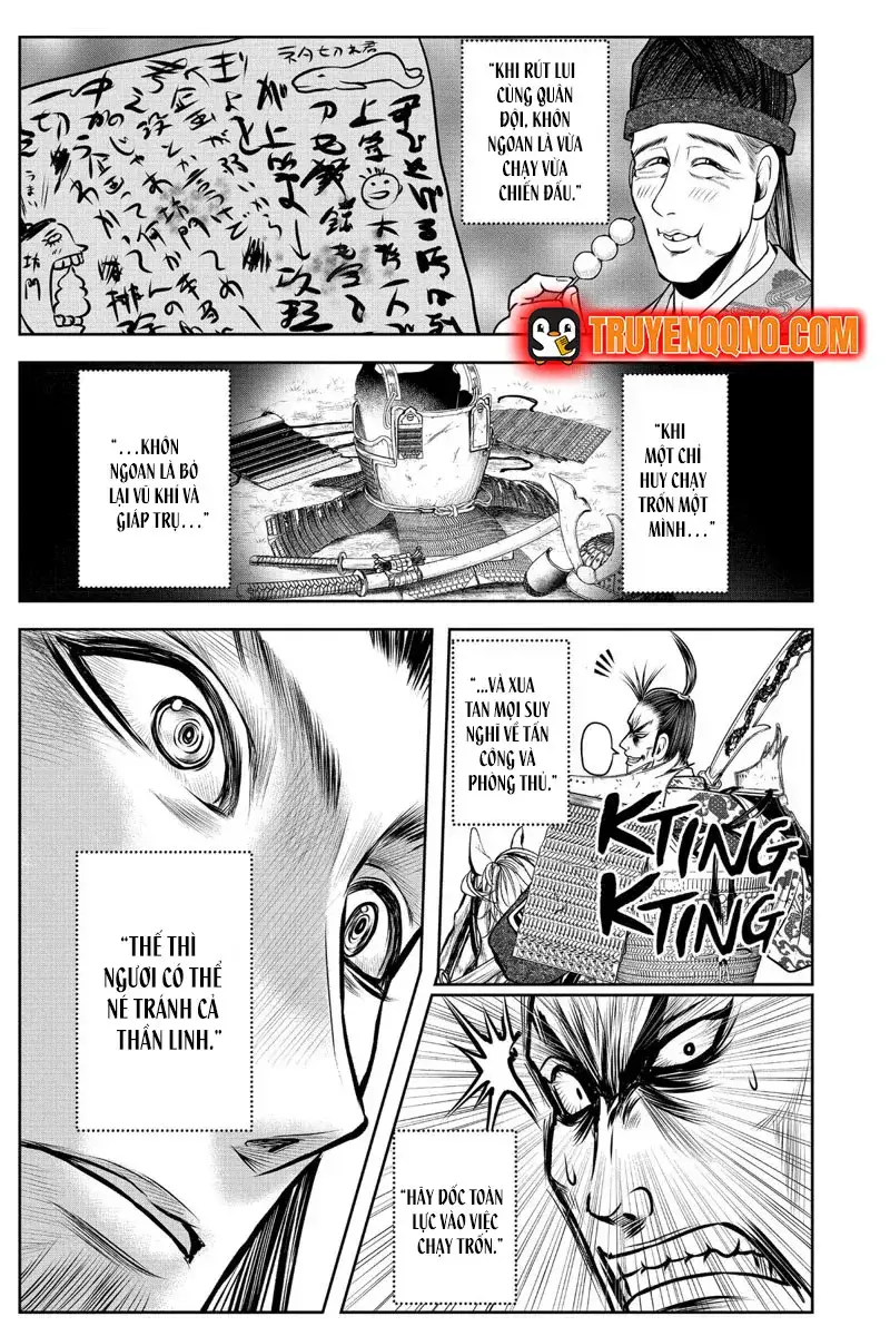 Thiếu Chủ Giỏi Chạy Trốn - Chapter 107 - Page 18