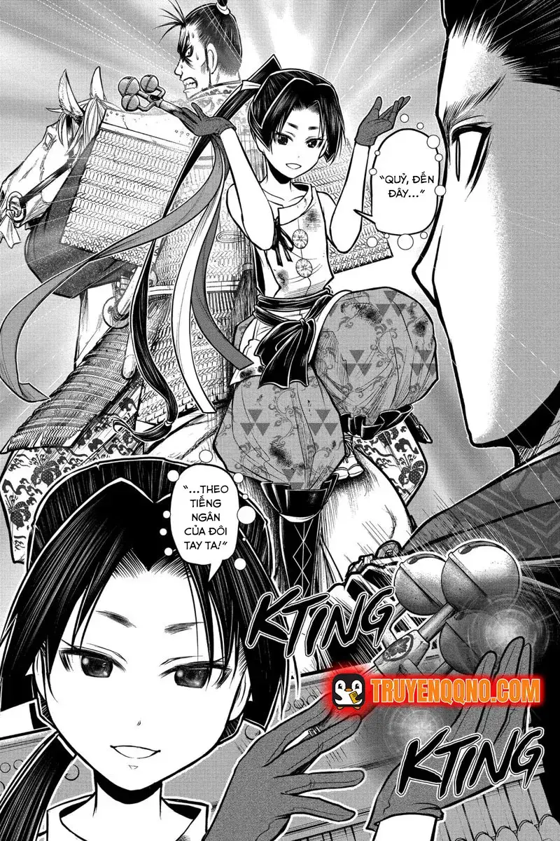 Thiếu Chủ Giỏi Chạy Trốn - Chapter 107 - Page 19