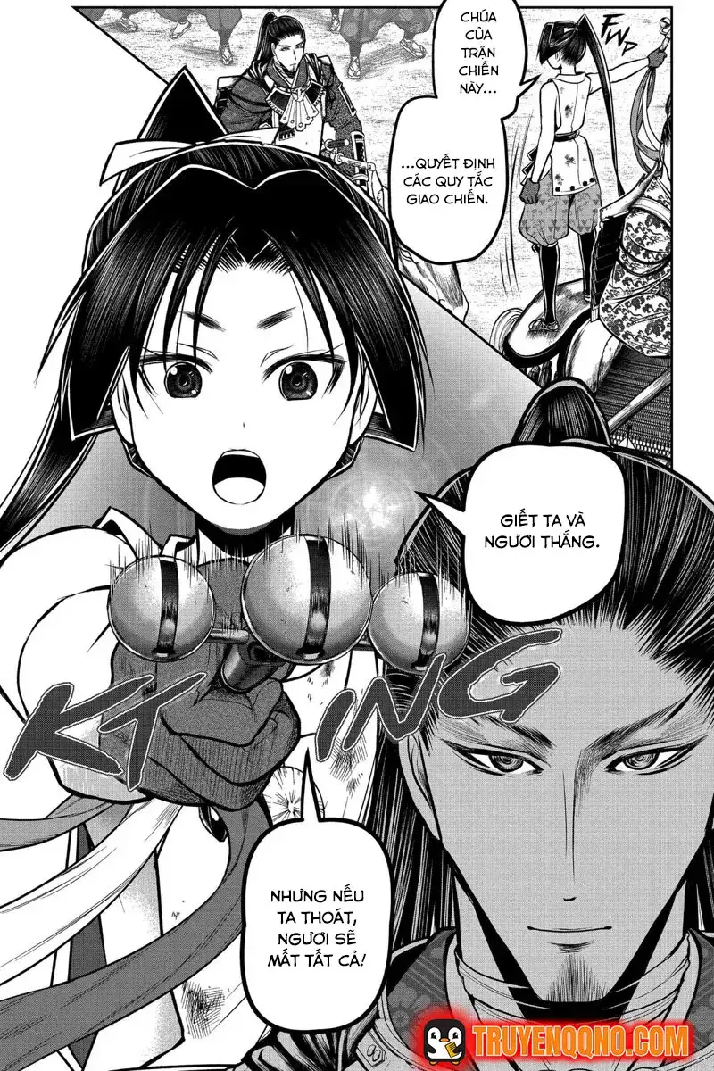 Thiếu Chủ Giỏi Chạy Trốn - Chapter 107 - Page 20