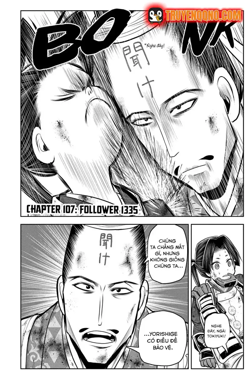 Thiếu Chủ Giỏi Chạy Trốn - Chapter 107 - Page 3