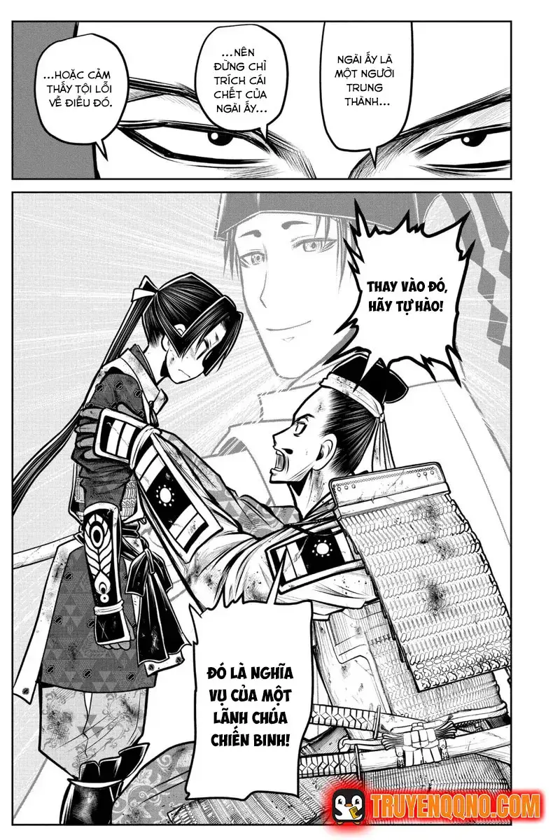 Thiếu Chủ Giỏi Chạy Trốn - Chapter 107 - Page 6