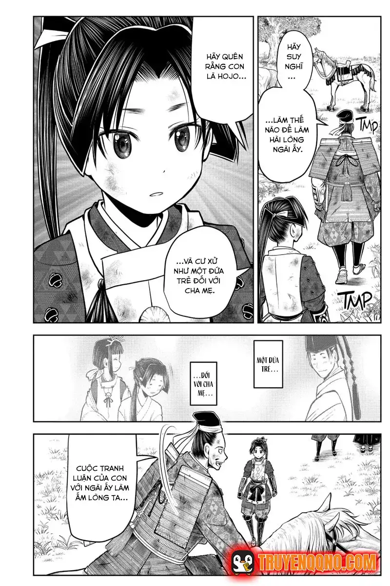 Thiếu Chủ Giỏi Chạy Trốn - Chapter 107 - Page 7