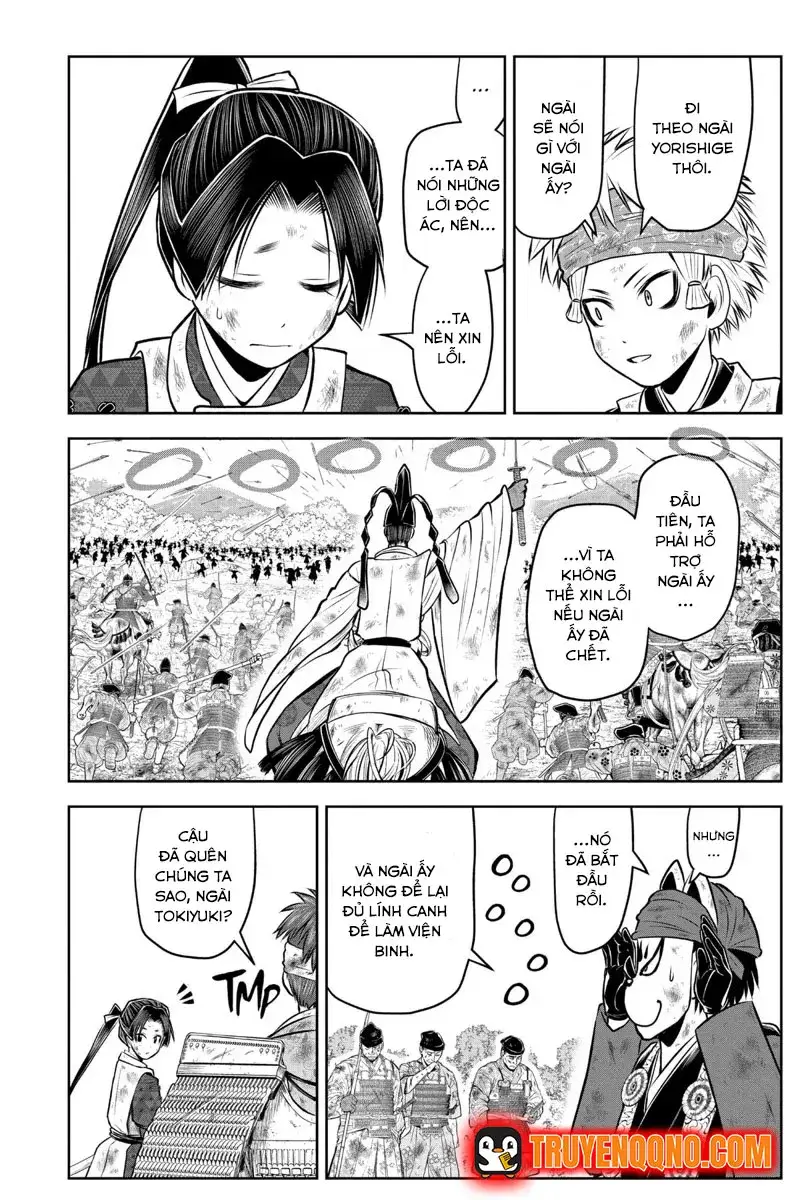 Thiếu Chủ Giỏi Chạy Trốn - Chapter 107 - Page 9