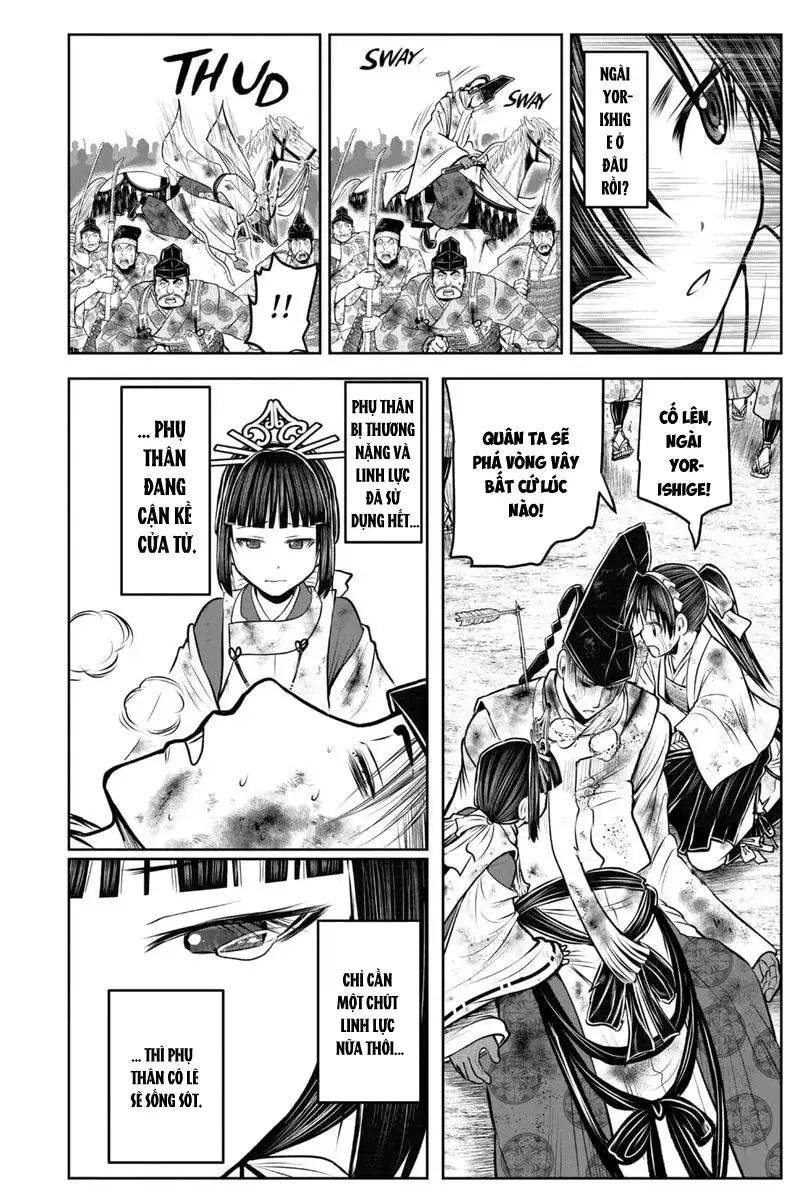 Thiếu Chủ Giỏi Chạy Trốn - Chapter 108 - Page 10