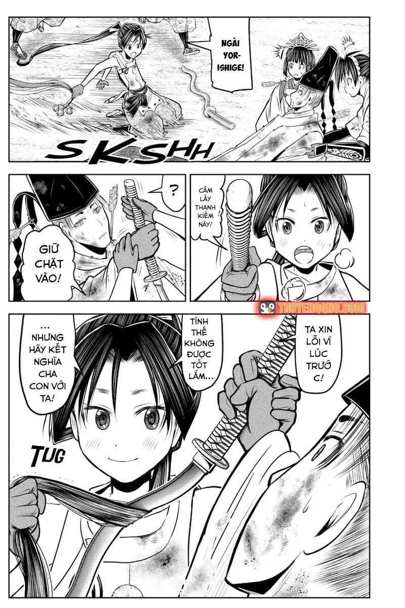 Thiếu Chủ Giỏi Chạy Trốn - Chapter 108 - Page 11