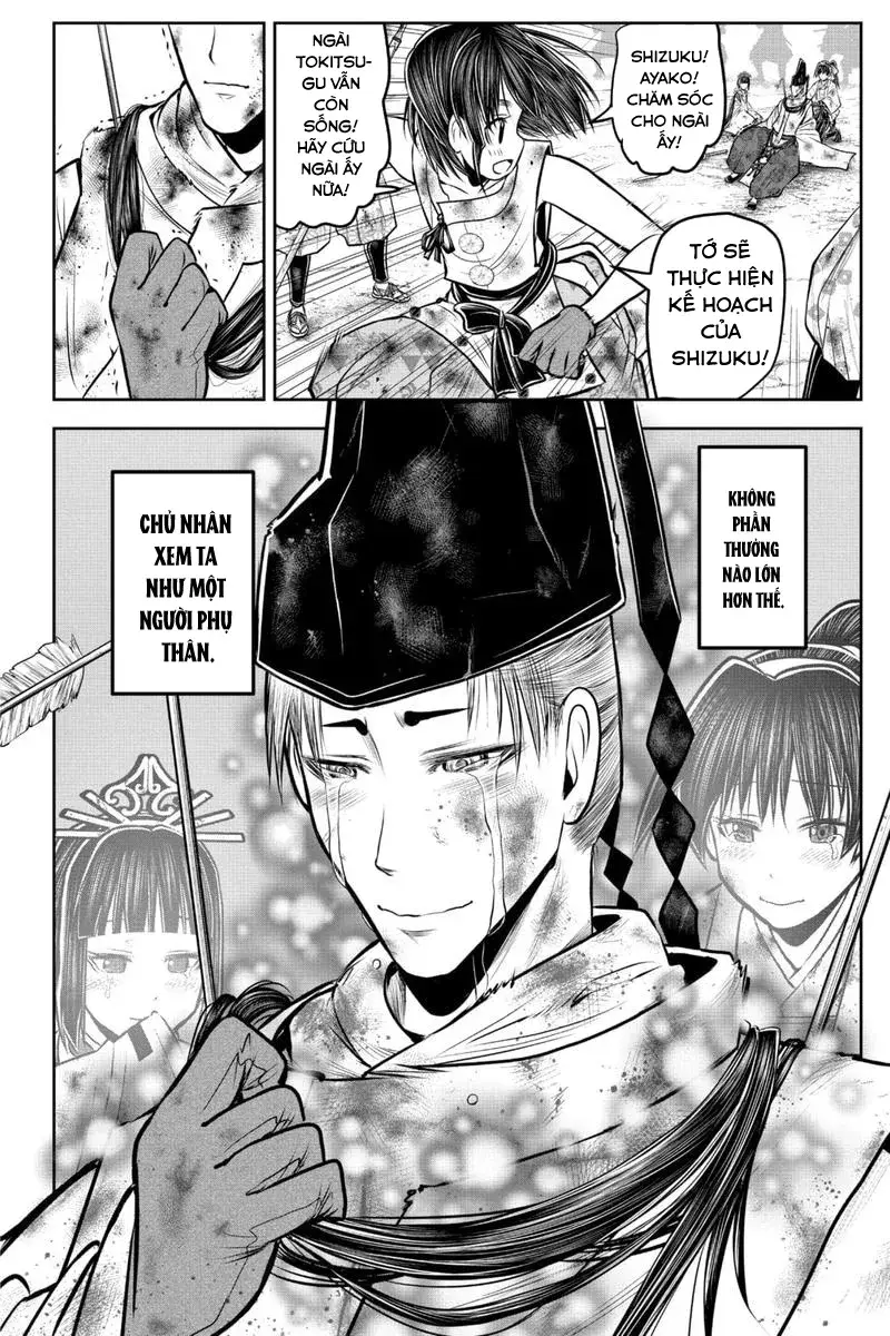 Thiếu Chủ Giỏi Chạy Trốn - Chapter 108 - Page 14