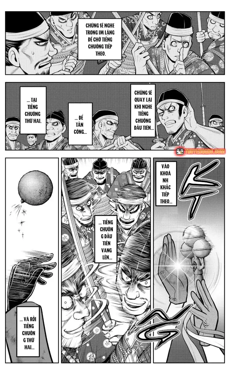 Thiếu Chủ Giỏi Chạy Trốn - Chapter 108 - Page 17